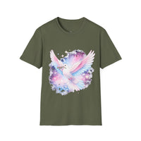 "Proud Parent of a Trans Trailblazer" T-Shirt: Love Makes the Difference