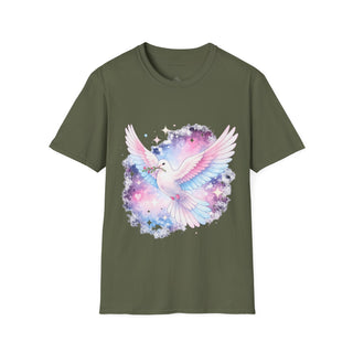 "Proud Parent of a Trans Trailblazer" T-Shirt: Love Makes the Difference
