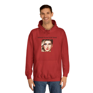 "Transcend Stigma" Hoodie: Break Barriers in Style