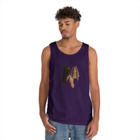 "The Unsaid" Tank Top: Healing Has a Voice