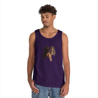 "The Unsaid" Tank Top: Healing Has a Voice