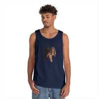 "The Unsaid" Tank Top: Healing Has a Voice