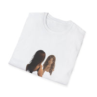 "The Unsaid" T-Shirt: Strength Beyond Silence