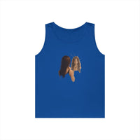 "The Unsaid" Tank Top: Healing Has a Voice