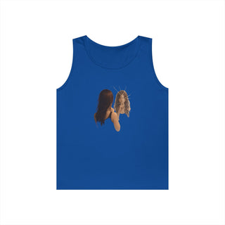 "The Unsaid" Tank Top: Healing Has a Voice