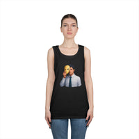 "The Man Behind the Mask" Tank Top: Healing Through Clarity