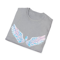 "Wings of Pride" T-Shirt: Freedom to Be You