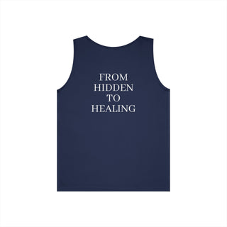 Unisex Heavy Cotton Tank Top