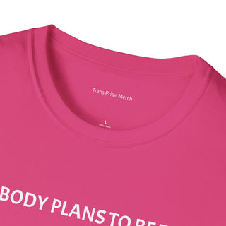 "Transcend Stigma" T-Shirt: Empowerment in Every Thread