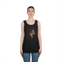 "The Unsaid" Tank Top: Healing Has a Voice
