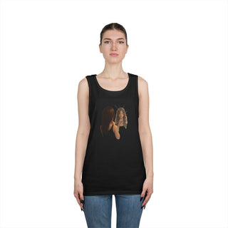 "The Unsaid" Tank Top: Healing Has a Voice
