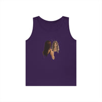 "The Unsaid" Tank Top: Healing Has a Voice