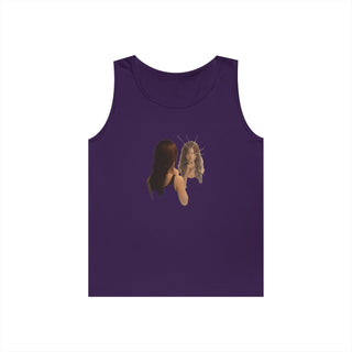 "The Unsaid" Tank Top: Healing Has a Voice