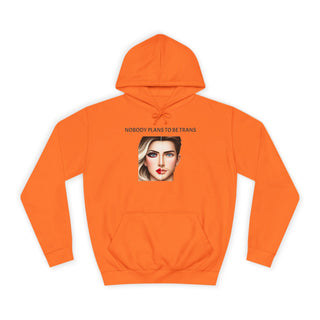 "Transcend Stigma" Hoodie: Break Barriers in Style