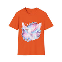 "Proud Parent of a Trans Trailblazer" T-Shirt: Love Makes the Difference