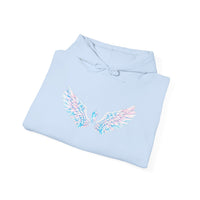 "Wings of Pride" Hoodie: Together We Rise