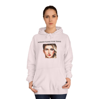 "Transcend Stigma" Hoodie: Break Barriers In Style