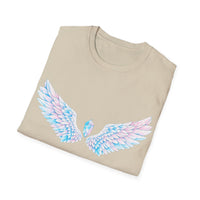 "Wings of Pride" T-Shirt: Freedom to Be You