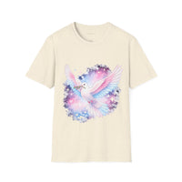 "Proud Parent of a Trans Trailblazer" T-Shirt: Love Makes the Difference
