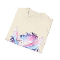 "Proud Parent of a Trans Trailblazer" T-Shirt: Love Makes the Difference