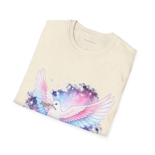 "Proud Parent of a Trans Trailblazer" T-Shirt: Love Makes the Difference