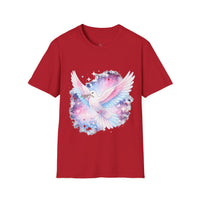 "Proud Parent of a Trans Trailblazer" T-Shirt: Love Makes the Difference
