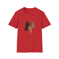 "The Unsaid" T-Shirt: Strength Beyond Silence