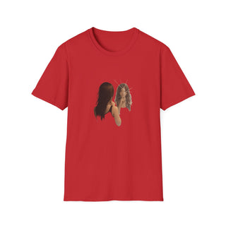 "The Unsaid" T-Shirt: Strength Beyond Silence