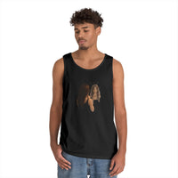 "The Unsaid" Tank Top: Healing Has a Voice