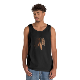 "The Unsaid" Tank Top: Healing Has a Voice