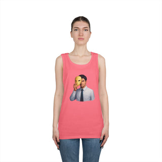 Unisex Heavy Cotton Tank Top