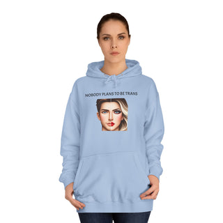 "Transcend Stigma" Hoodie: Break Barriers In Style