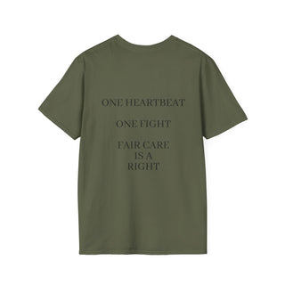 Care Without Conditions Support T-Shirt