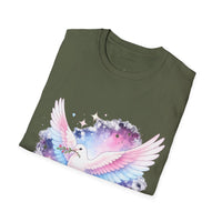 "Proud Parent of a Trans Trailblazer" T-Shirt: Love Makes the Difference