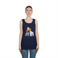 "The Man Behind the Mask" Tank Top: Healing Through Clarity