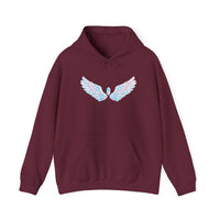 "Wings of Pride" Hoodie: Together We Rise