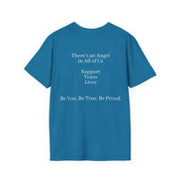 "Wings of Pride" T-Shirt: Freedom to Be You