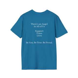 "Wings of Pride" T-Shirt: Freedom to Be You