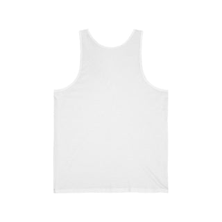 Unisex Jersey Tank - "Celebrate Diversity: Nobody Plans to be Trans"