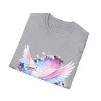 "Proud Parent of a Trans Trailblazer" T-Shirt: Love Makes the Difference