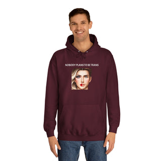 "Transcend Stigma" Hoodie: Break Barriers in Style