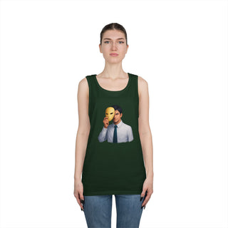 Unisex Heavy Cotton Tank Top