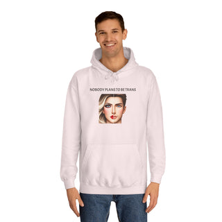 "Transcend Stigma" Hoodie: Break Barriers in Style