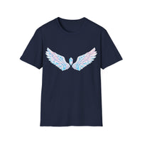 "Wings of Pride" T-Shirt: Freedom to Be You