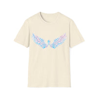 "Wings of Pride" T-Shirt: Freedom to Be You