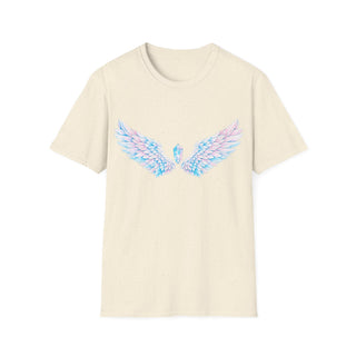 "Wings of Pride" T-Shirt: Freedom to Be You