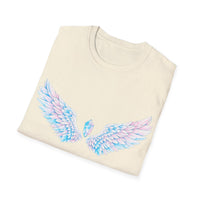 "Wings of Pride" T-Shirt: Freedom to Be You