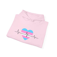 "Care Without Conditions" Hoodie: Compassion Without Conditions