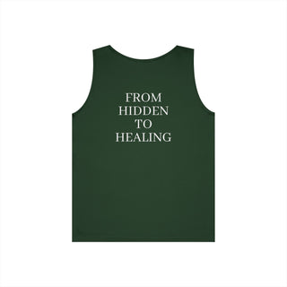 Unisex Heavy Cotton Tank Top