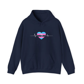 Care Without Conditions – Support Hoodie
